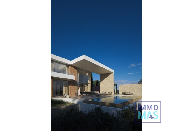 Revente - Villa - Moraira