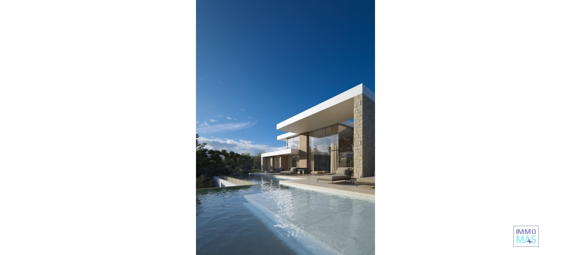 Revente - Villa - Moraira