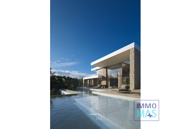 Revente - Villa - Moraira