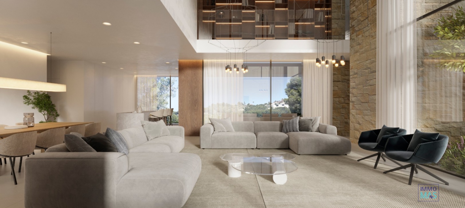 Revente - Villa - Moraira