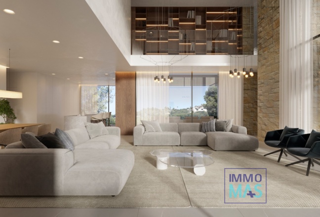 Revente - Villa - Moraira