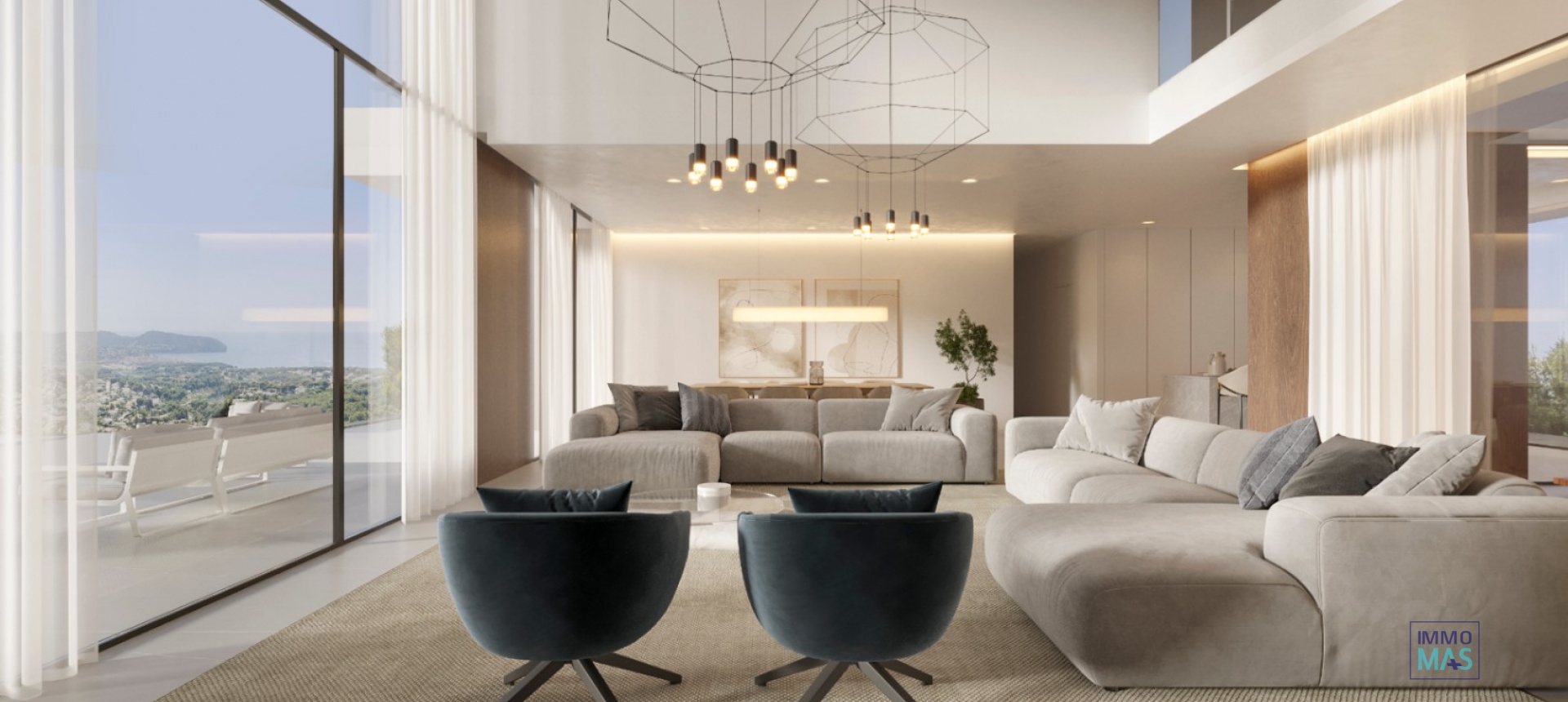 Revente - Villa - Moraira