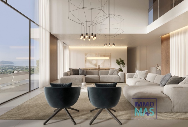 Revente - Villa - Moraira