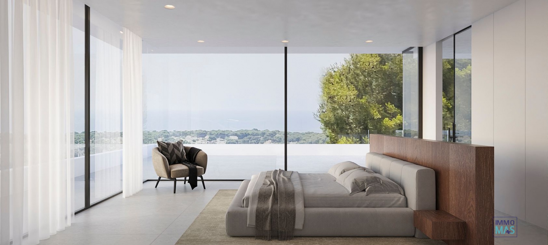 Revente - Villa - Moraira
