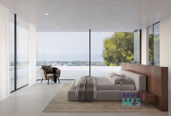 Revente - Villa - Moraira