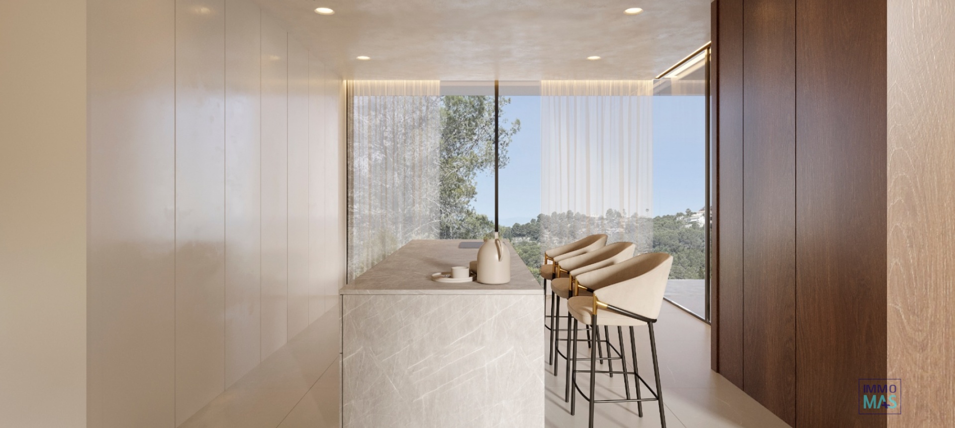Revente - Villa - Moraira