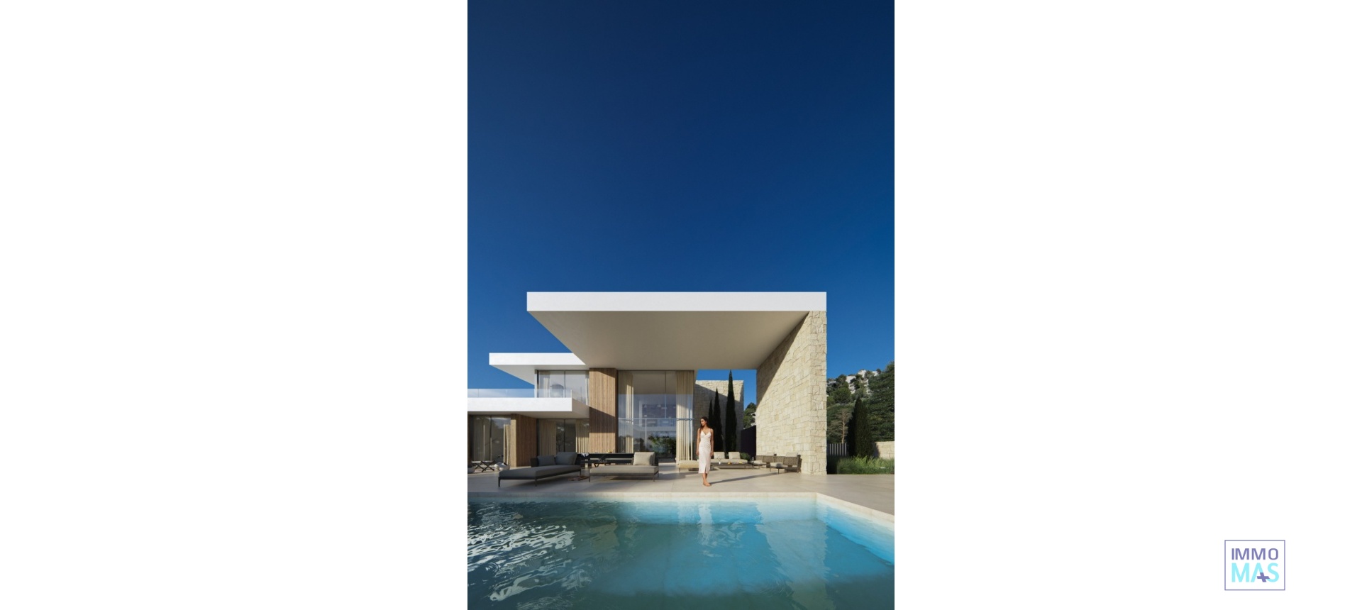 Revente - Villa - Moraira