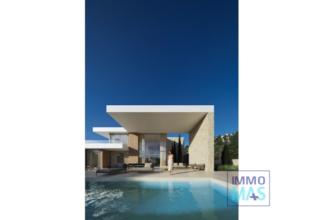 Revente - Villa - Moraira