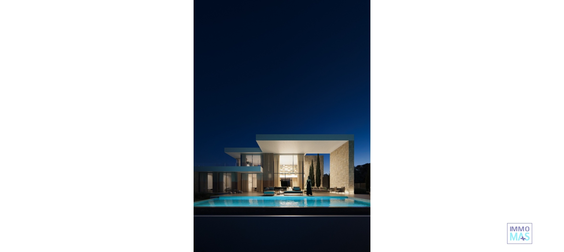 Revente - Villa - Moraira