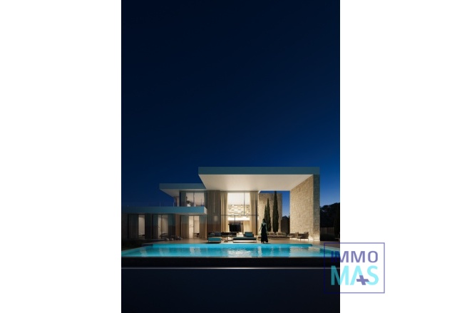 Revente - Villa - Moraira