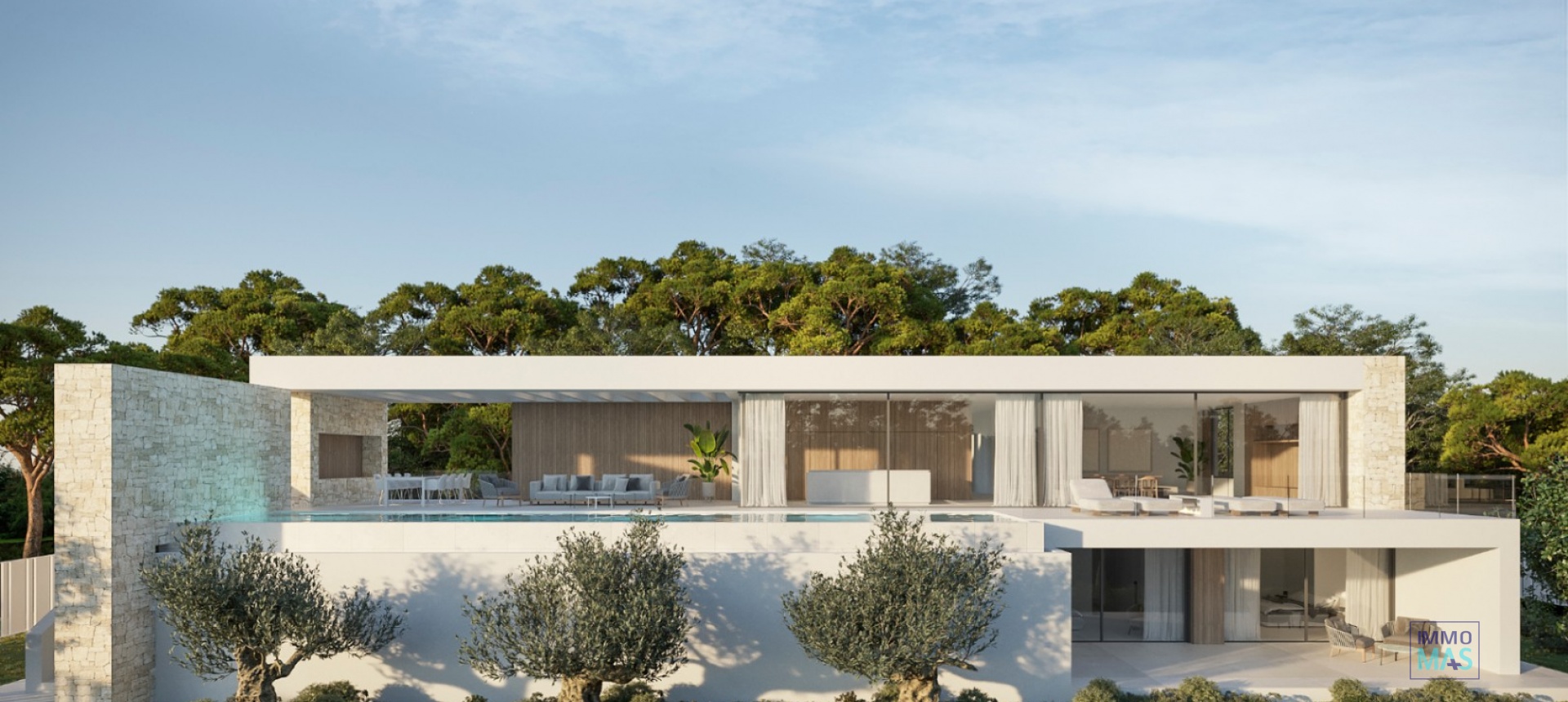 Resale - Villa - Moraira