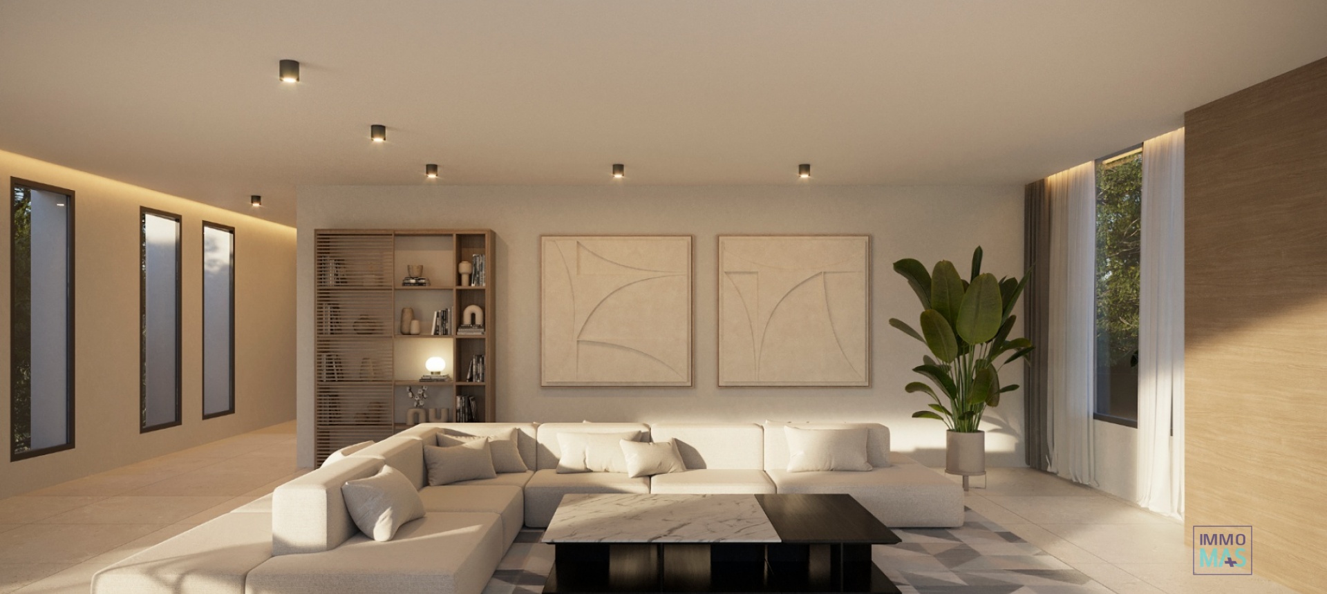 Resale - Villa - Moraira