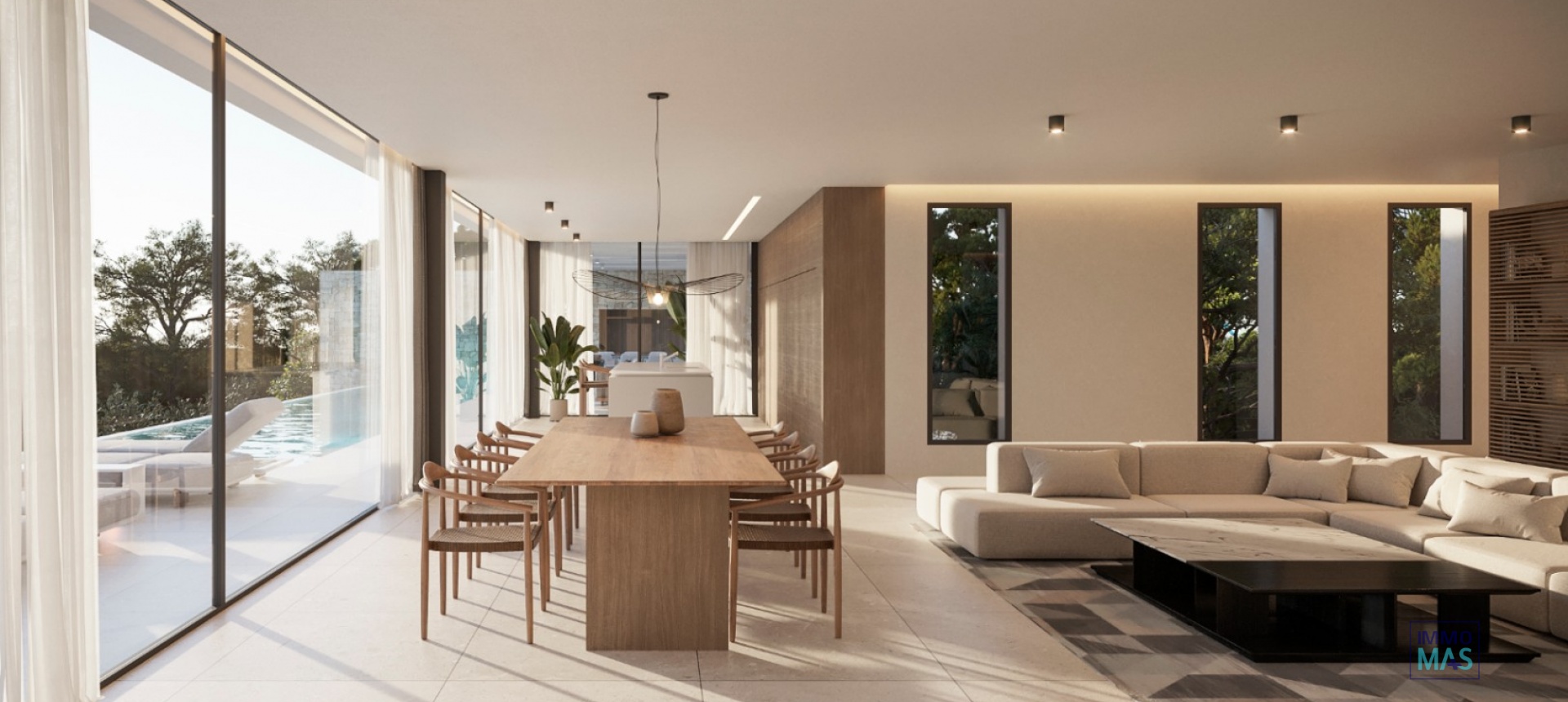 Resale - Villa - Moraira