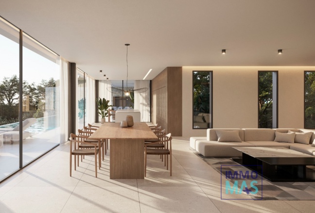 Resale - Villa - Moraira