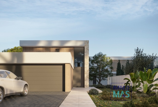 Resale - Villa - Moraira