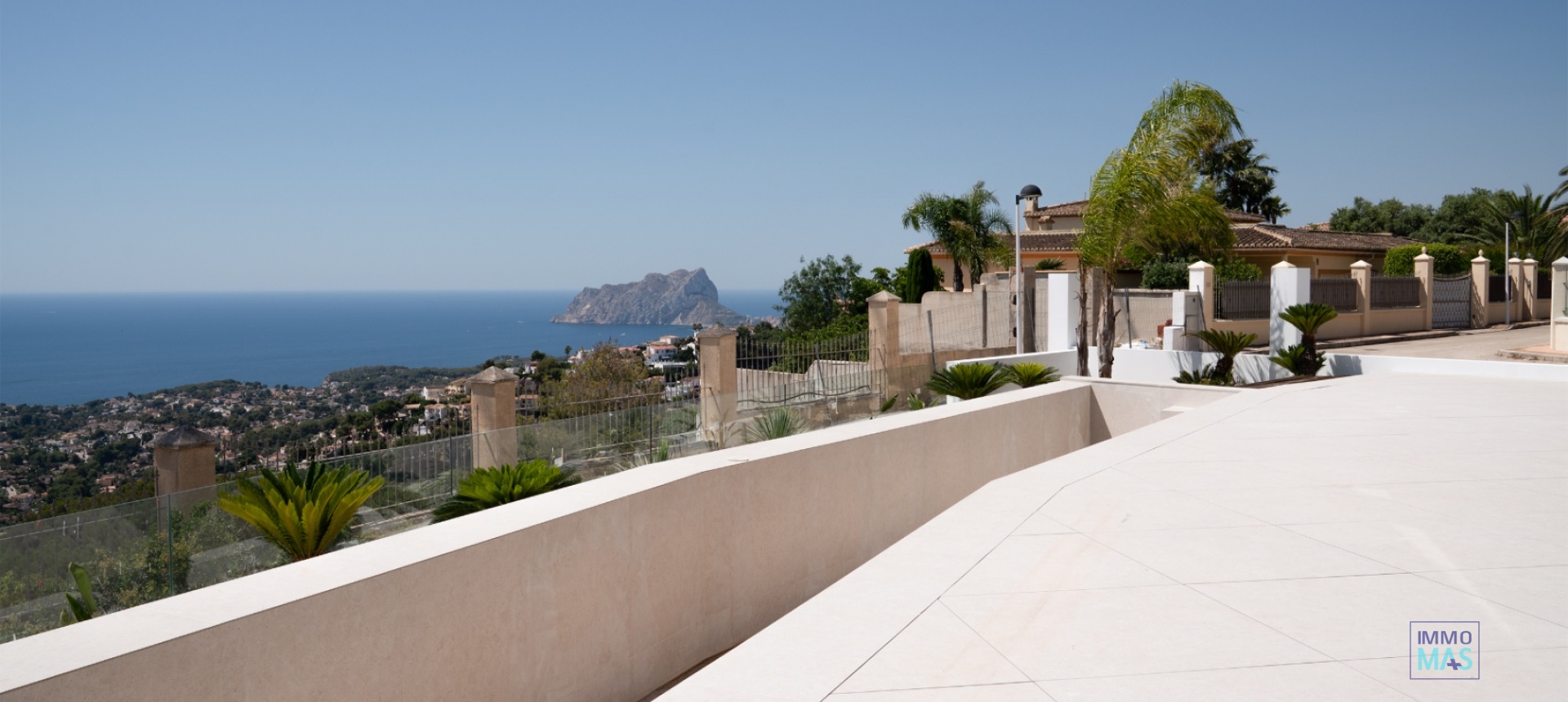 New Build - Villa - Moraira - Coma de los Frailes