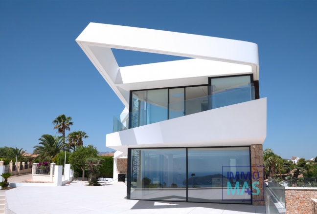 New Build - Villa - Moraira - Coma de los Frailes