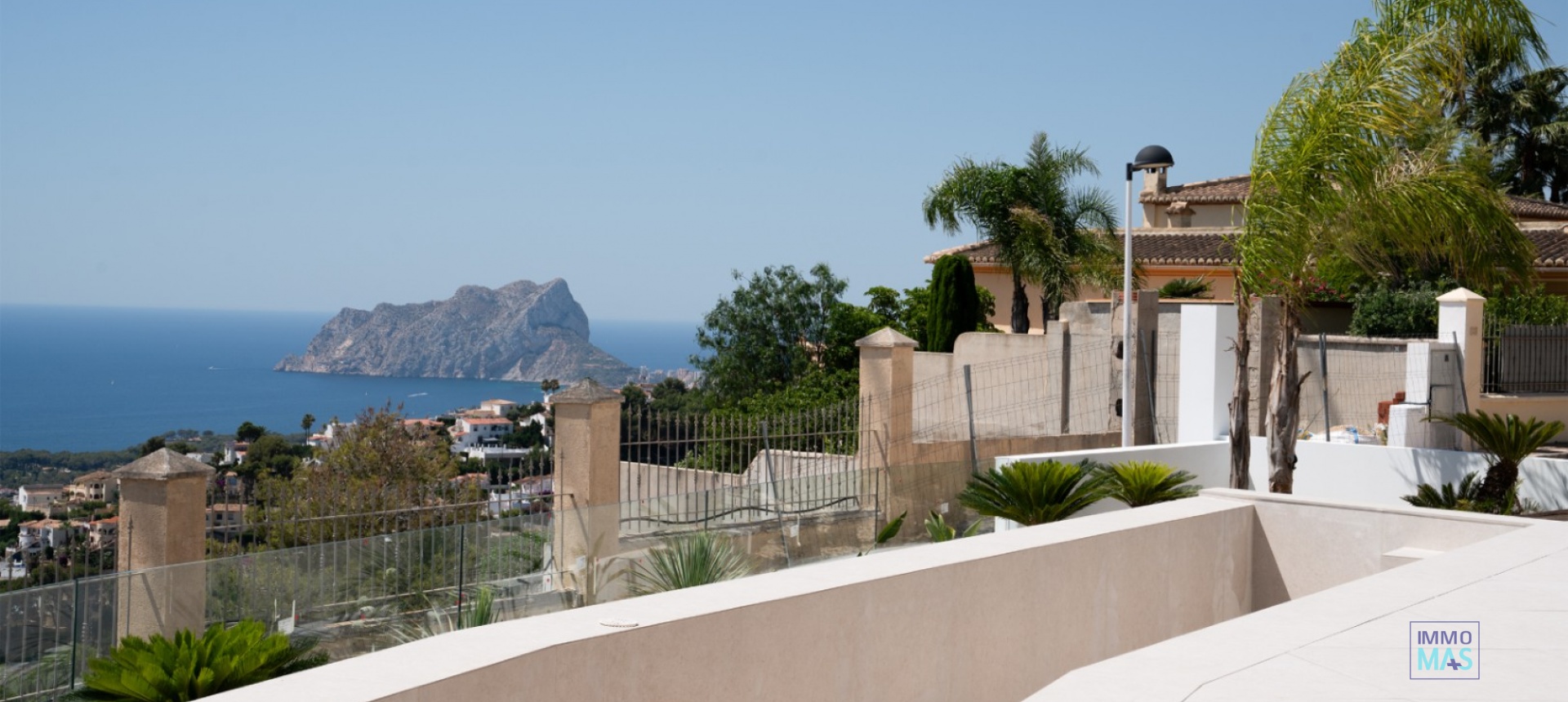 New Build - Villa - Moraira - Coma de los Frailes