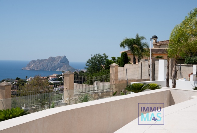 New Build - Villa - Moraira - Coma de los Frailes
