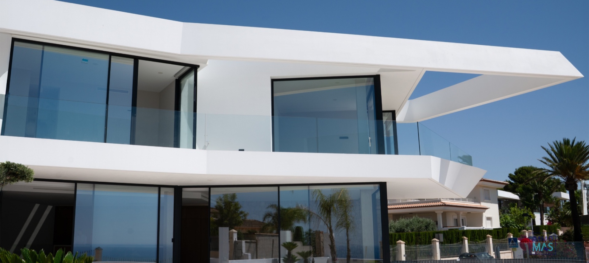 New Build - Villa - Moraira - Coma de los Frailes