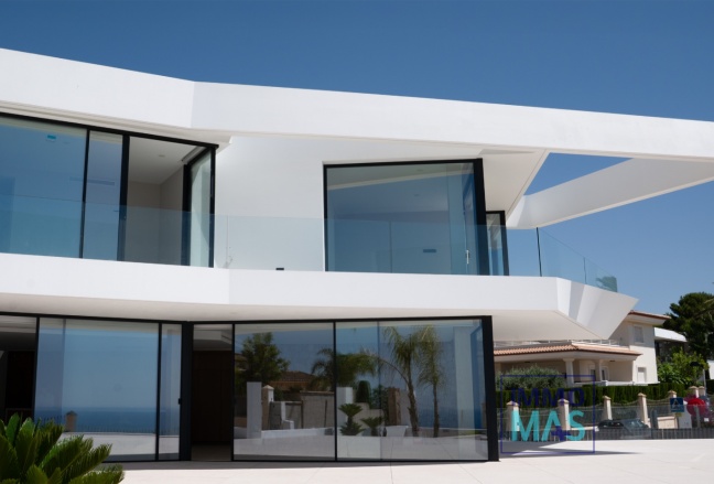 New Build - Villa - Moraira - Coma de los Frailes
