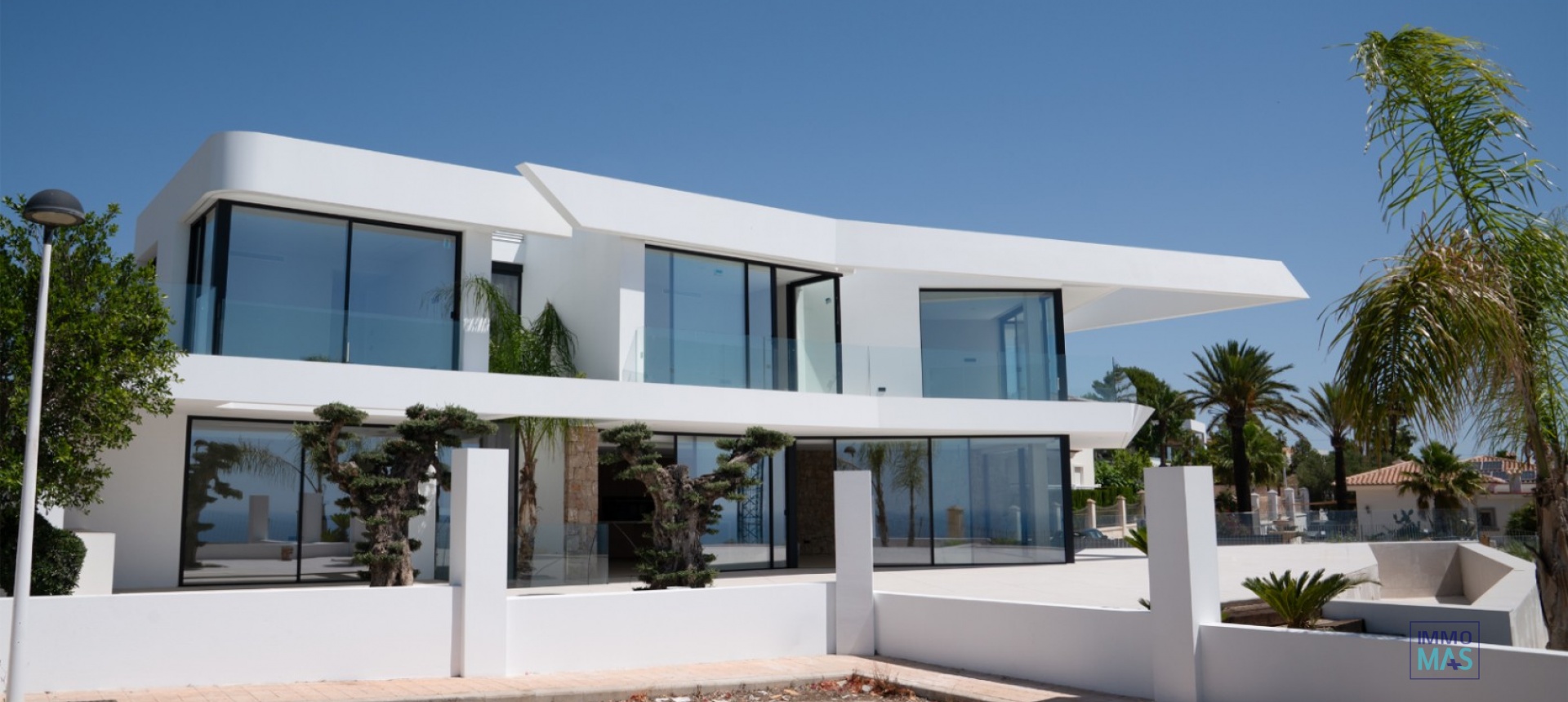 New Build - Villa - Moraira - Coma de los Frailes