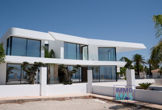 New Build - Villa - Moraira - Coma de los Frailes
