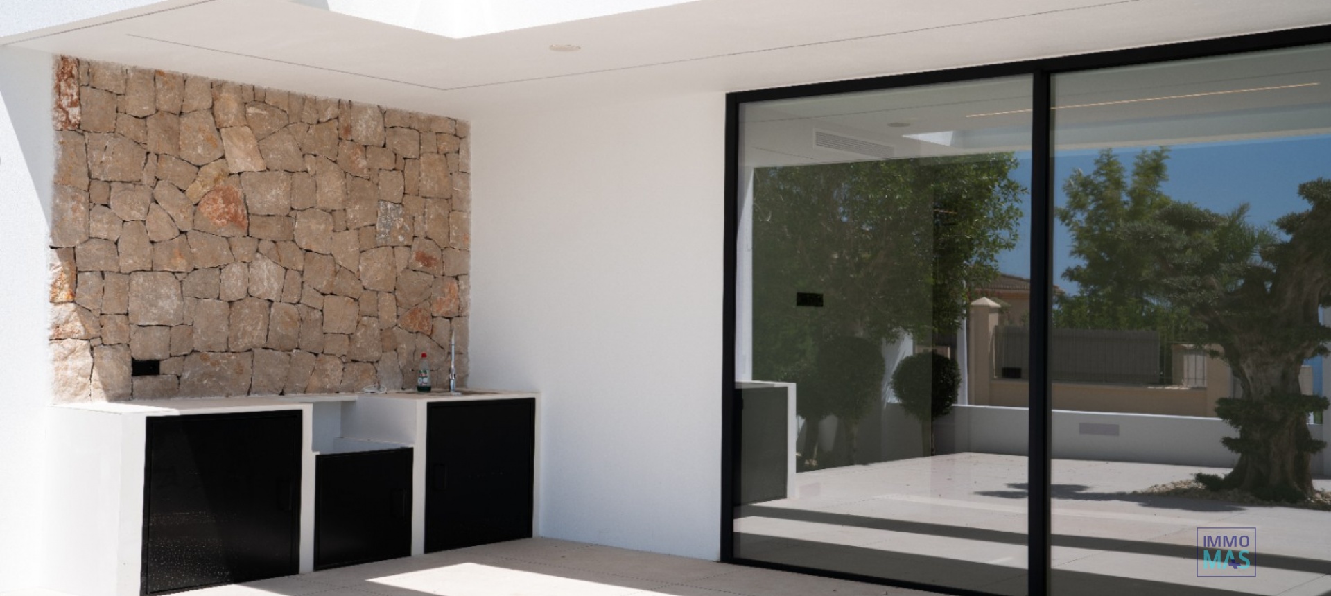 New Build - Villa - Moraira - Coma de los Frailes