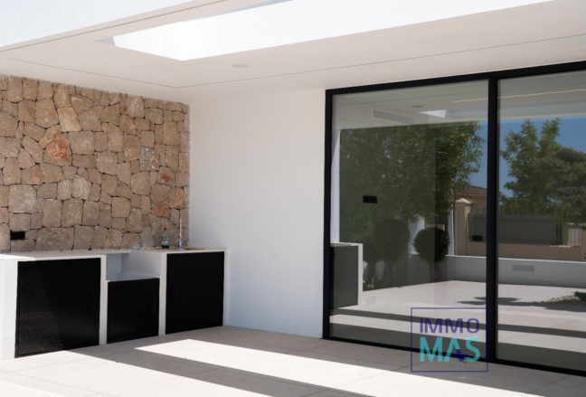New Build - Villa - Moraira - Coma de los Frailes