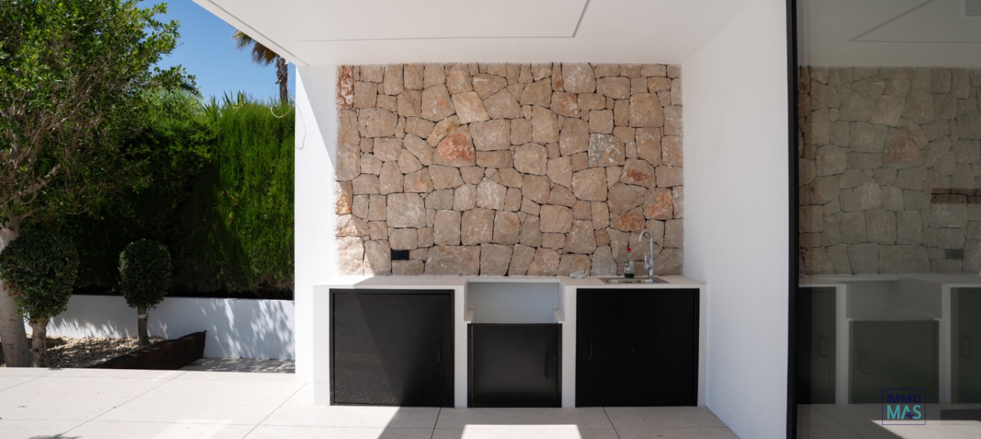 New Build - Villa - Moraira - Coma de los Frailes