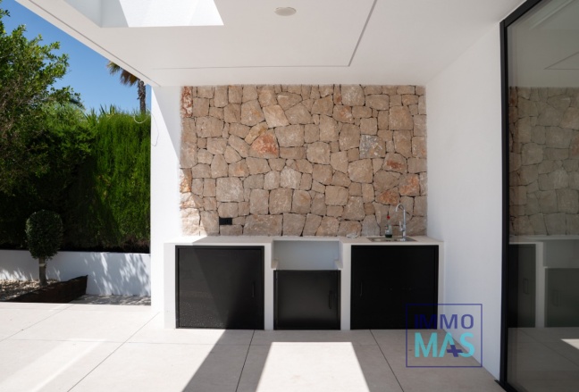New Build - Villa - Moraira - Coma de los Frailes