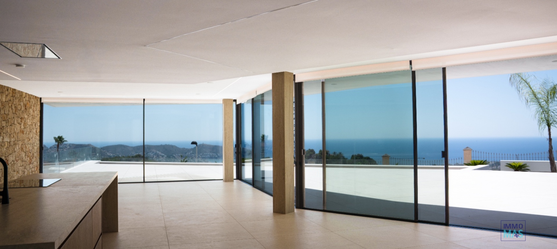 New Build - Villa - Moraira - Coma de los Frailes