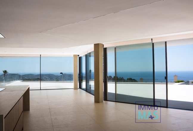 New Build - Villa - Moraira - Coma de los Frailes