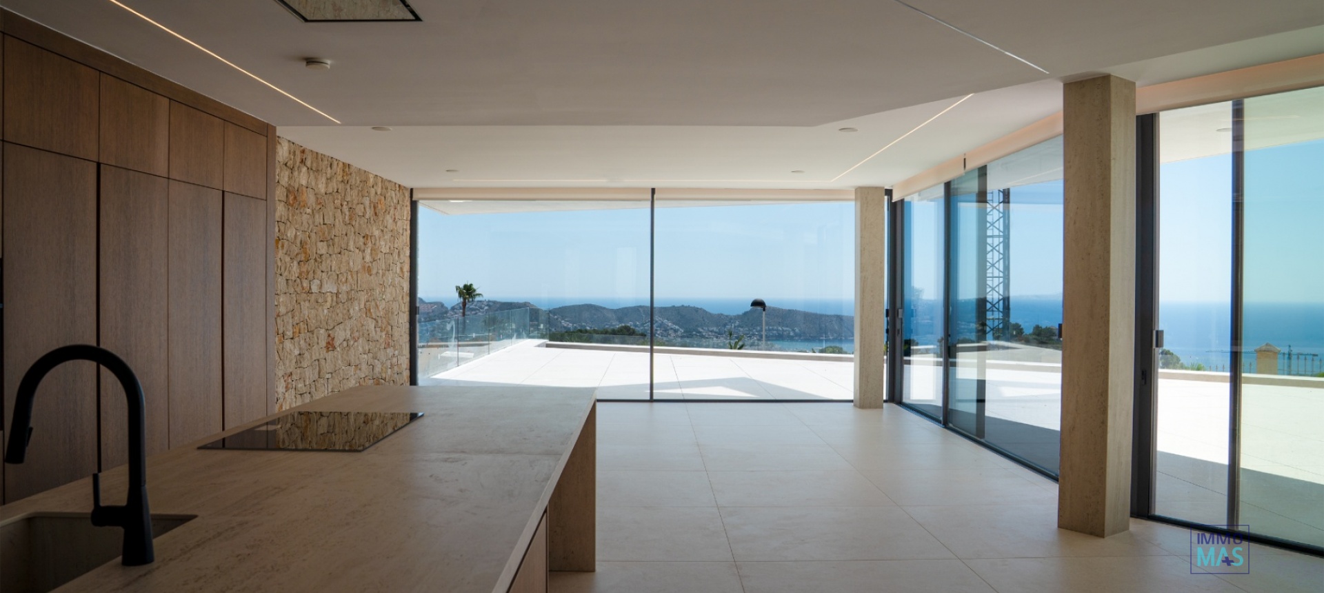 New Build - Villa - Moraira - Coma de los Frailes