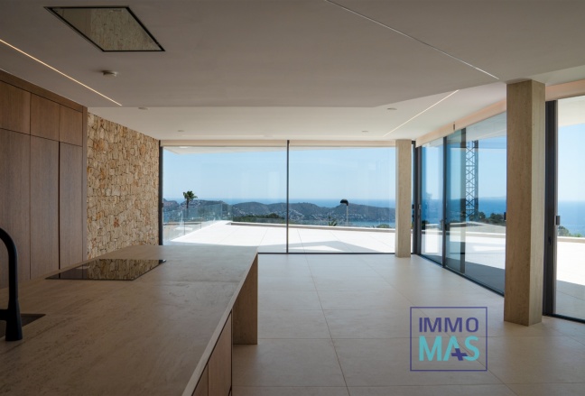 New Build - Villa - Moraira - Coma de los Frailes