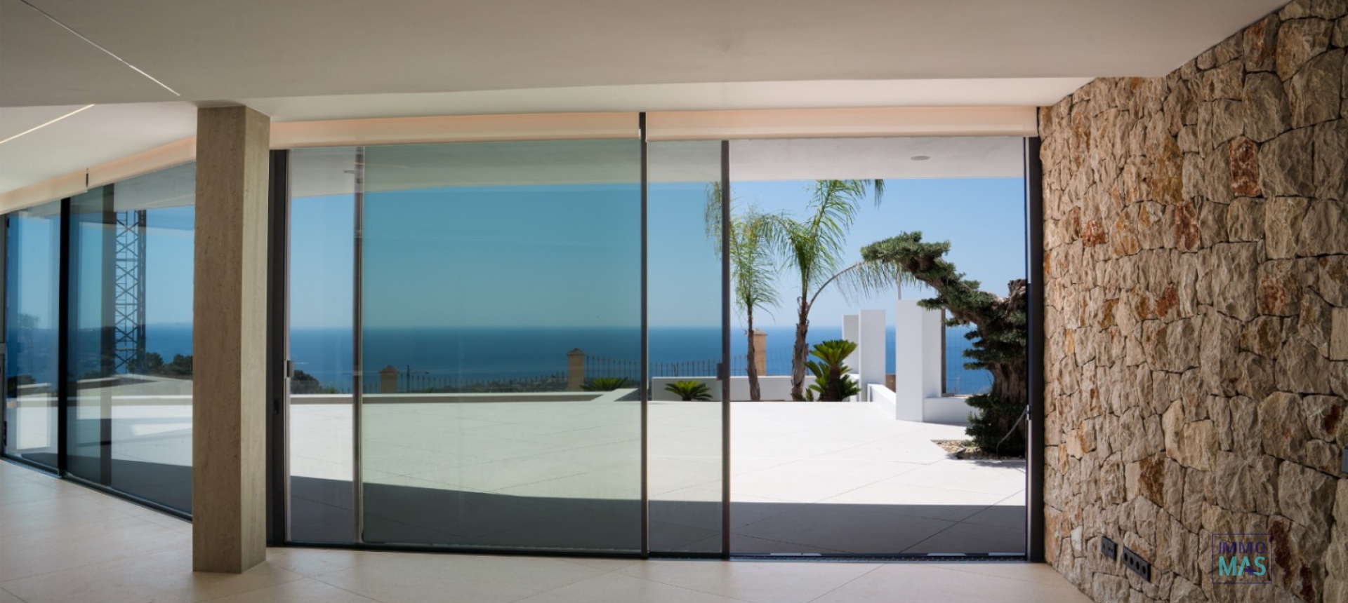 New Build - Villa - Moraira - Coma de los Frailes