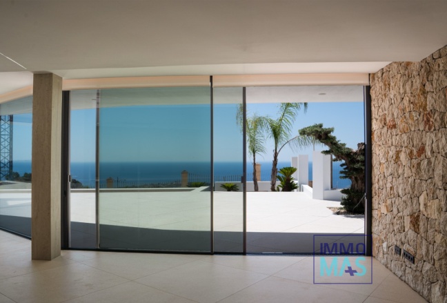 New Build - Villa - Moraira - Coma de los Frailes