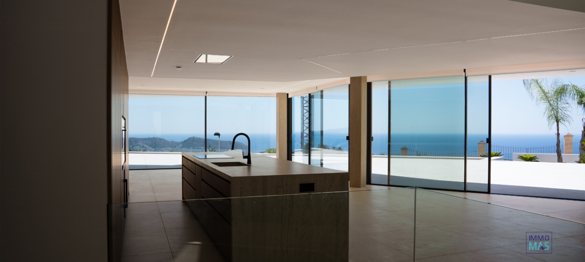 New Build - Villa - Moraira - Coma de los Frailes
