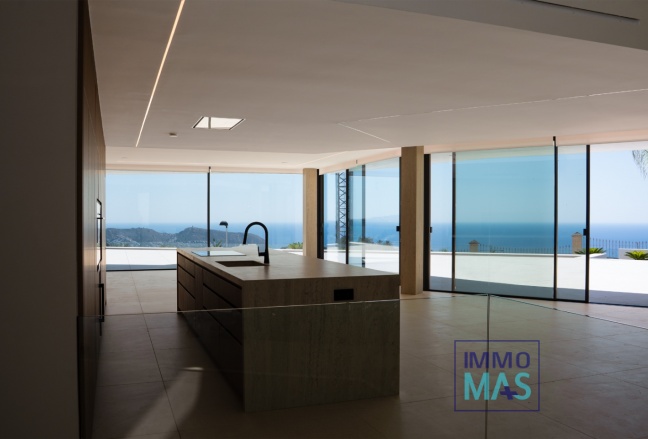 New Build - Villa - Moraira - Coma de los Frailes