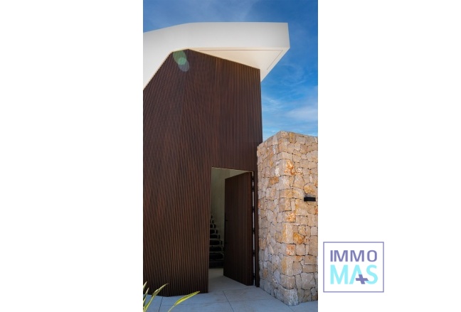 New Build - Villa - Moraira - Coma de los Frailes