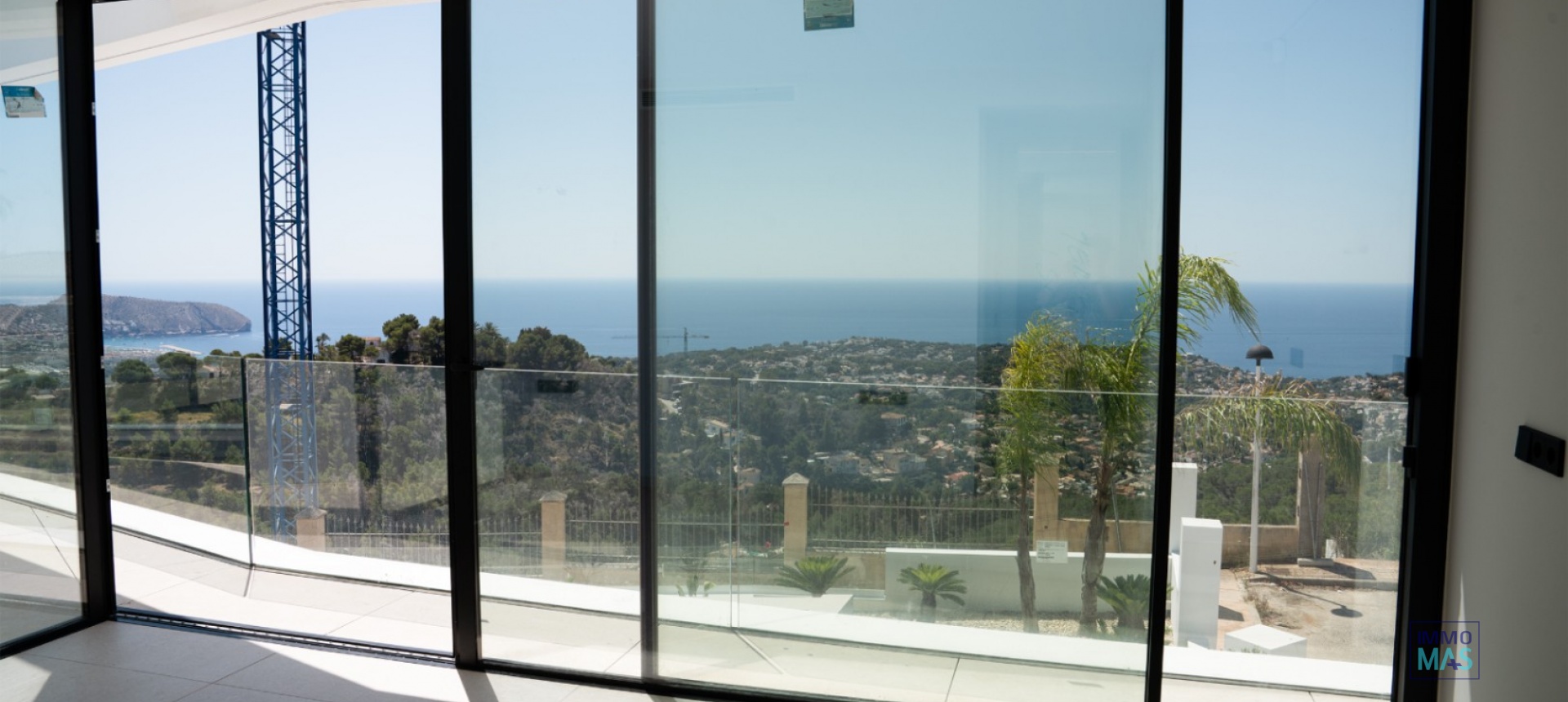 New Build - Villa - Moraira - Coma de los Frailes