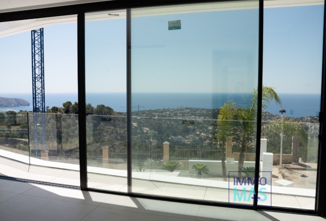 New Build - Villa - Moraira - Coma de los Frailes