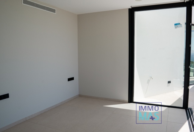 New Build - Villa - Moraira - Coma de los Frailes