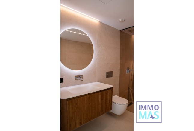 New Build - Villa - Moraira - Coma de los Frailes