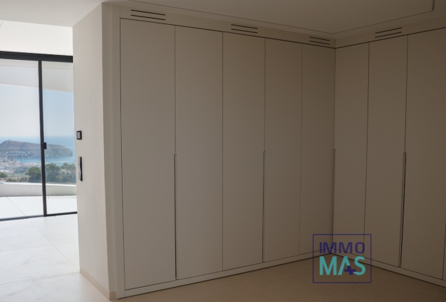 New Build - Villa - Moraira - Coma de los Frailes