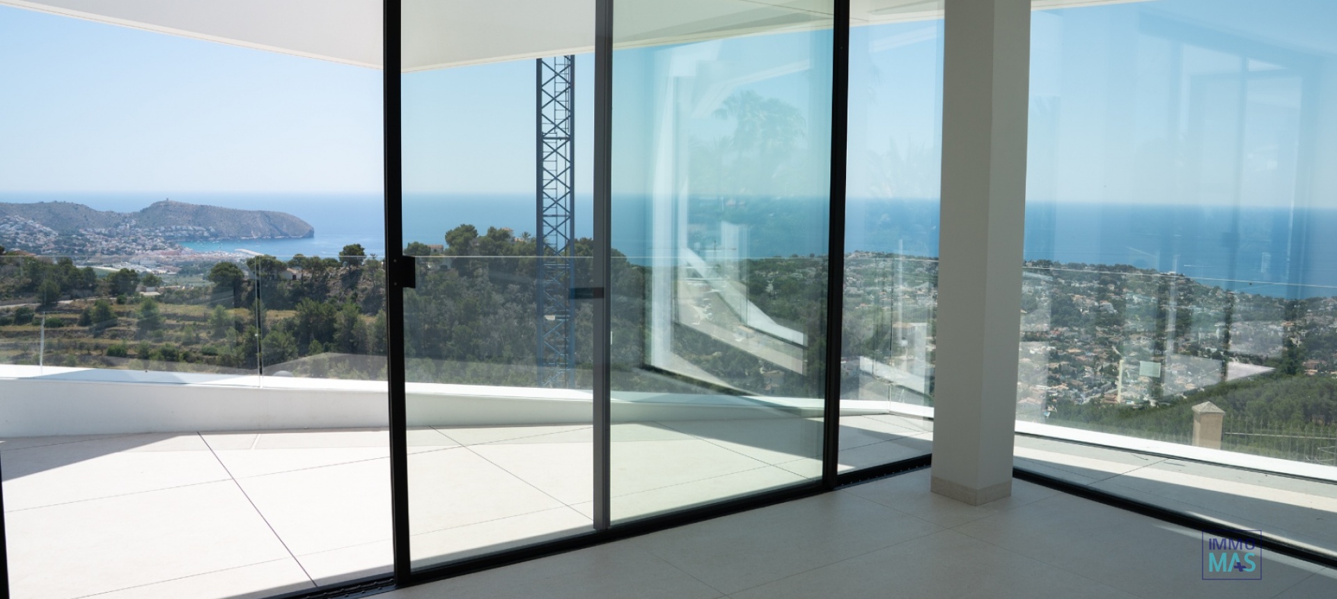 New Build - Villa - Moraira - Coma de los Frailes