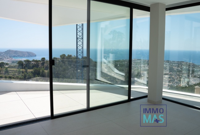 New Build - Villa - Moraira - Coma de los Frailes
