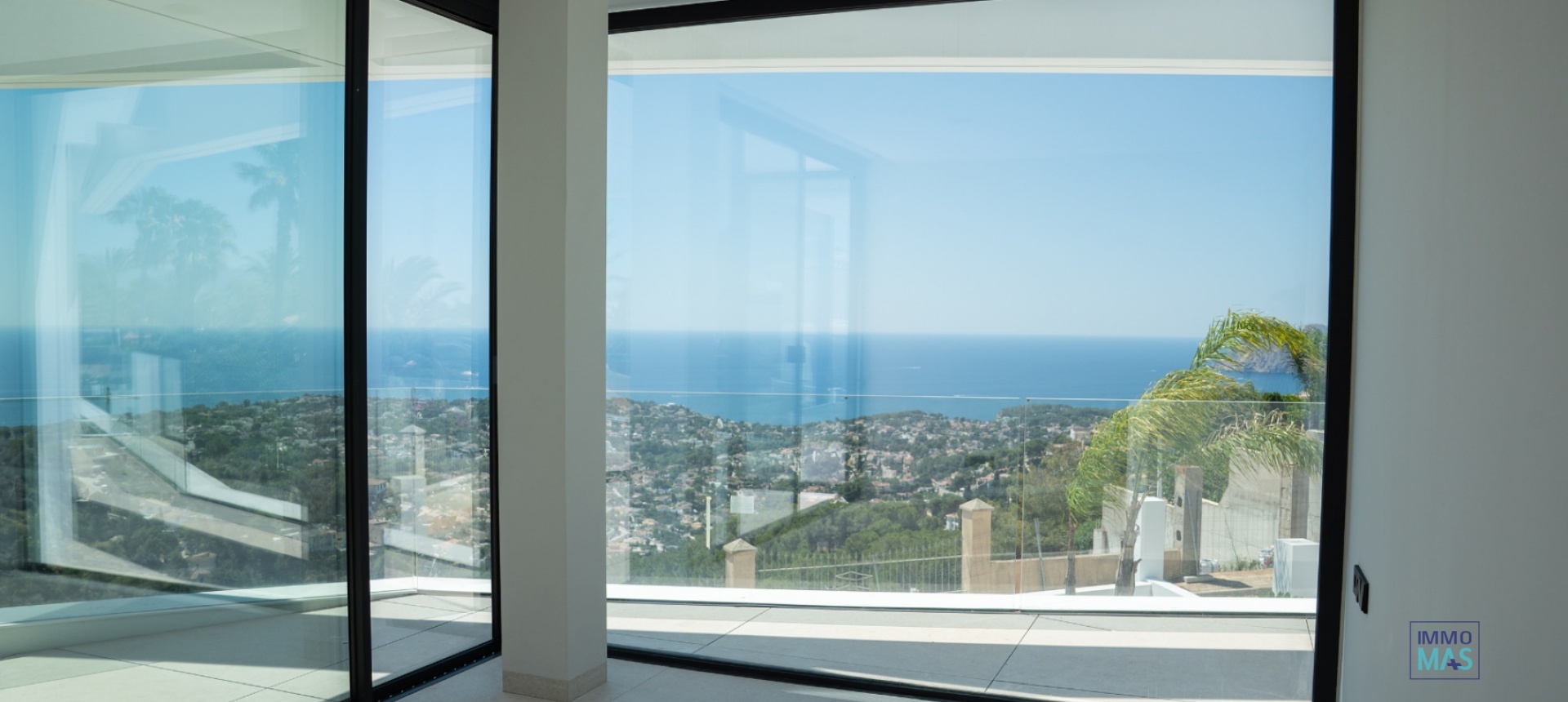 New Build - Villa - Moraira - Coma de los Frailes