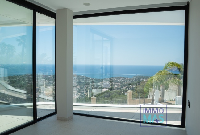 New Build - Villa - Moraira - Coma de los Frailes