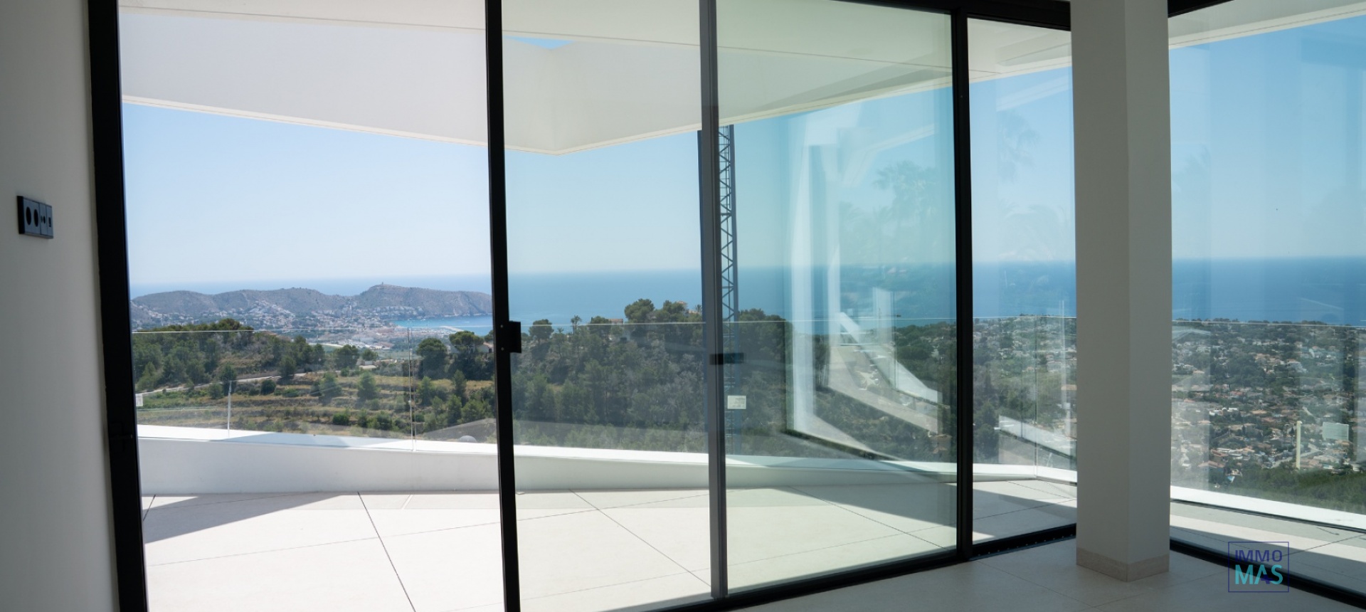 New Build - Villa - Moraira - Coma de los Frailes